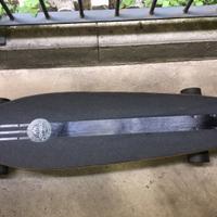 Longboard OXELO Classic Bule