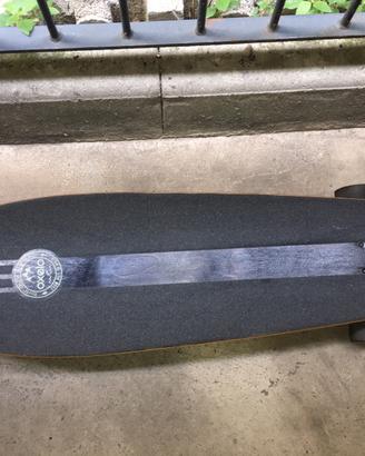 Longboard OXELO Classic Bule