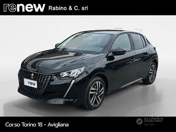 Peugeot 208 1.2 puretech Allure s&s 100cv my20