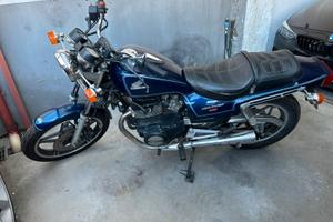 Honda cb 450 nighthawk