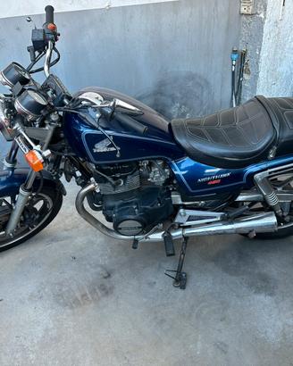 Honda cb 450 nighthawk