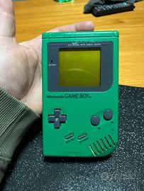 Game Boy Classic 1 Edizione con 9 Giochi