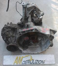 Ebf scatola cambio manuale 5m audi a3 8l 1.9 tdi