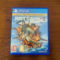 Just Cause 3 PS4