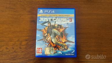 Just Cause 3 PS4