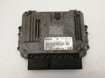 ALFA 147 Centralina Motore ECU BOSCH 0281012882