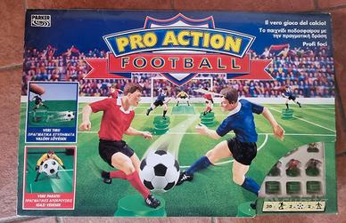 Pro action football Hasbro. Subbuteo