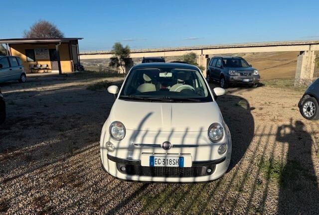 Fiat 500 1.2 EasyPower Lounge