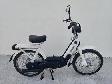 Piaggio Ciao 50cc NUOVO - Anno 1994 bianco