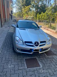 Mercedes SLK 200