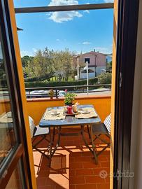 "Adamo ed Eva"- Trilocale con terrazzo Rif.1002