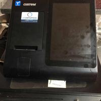 REGISTRATORE DI CASSA TOUCH FUSION