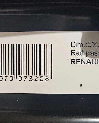 Cerchi Alcar 5,5Jx14