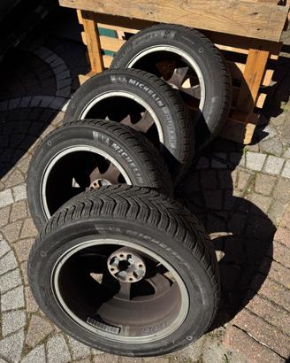Ruote Complete Invernali - Peugeot 308 1° serie