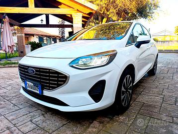 Ford Fiesta 1.1 75cv TITANIUM