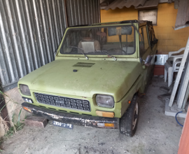 Fiat 127 Moretti