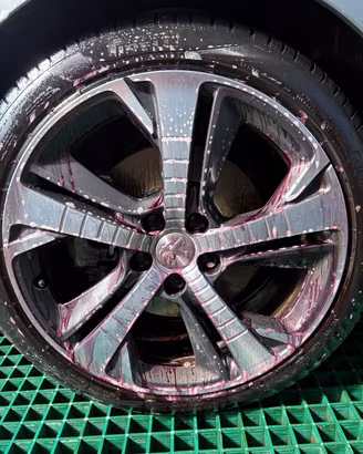 Cerchi in lega Peugeot 18