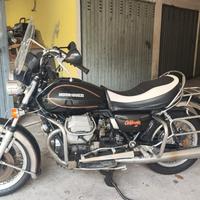 Guzzi California II anno 1982