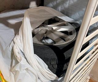 Cerchi originali da 17'' Qashqai