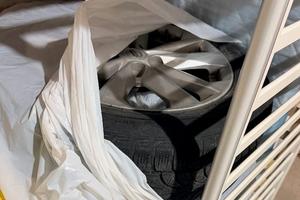 Cerchi originali da 17'' Qashqai