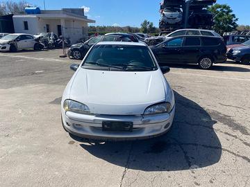 RICAMBI AUTO OPEL TIGRA BIANCA 1997