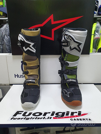 Stivali Alpinestars tech 7 enduro