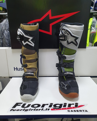 Stivali Alpinestars tech 7 enduro