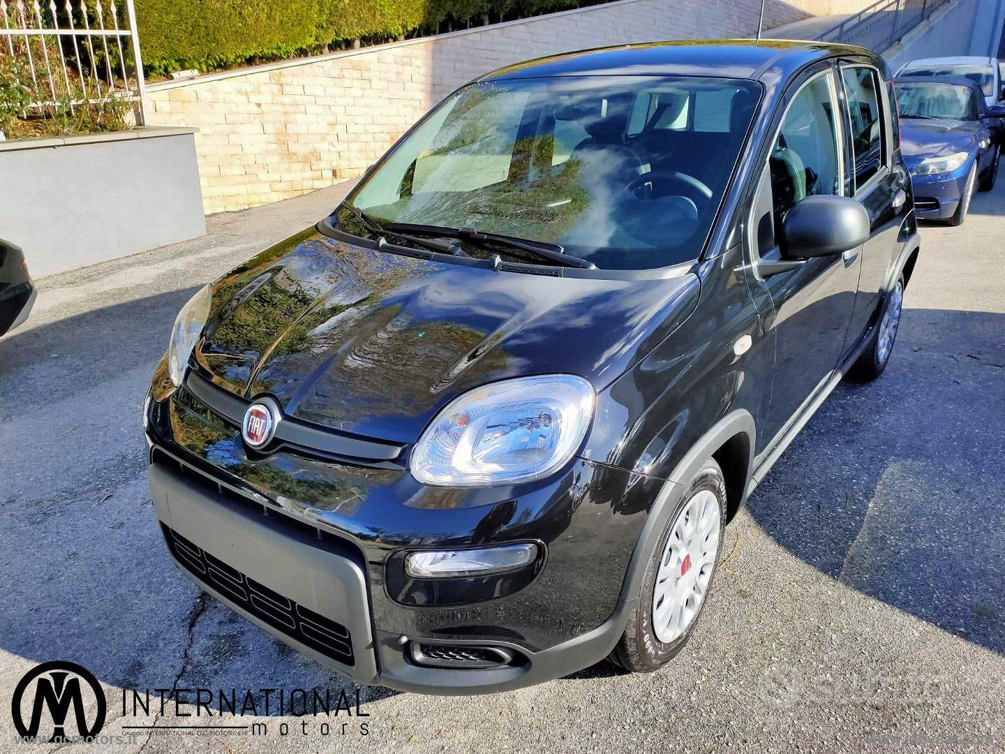 Subito INTERNATIONAL G.C. MOTORS AGNONE FIAT Panda 1.0 FireFly S
