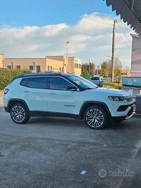 jeep compass limited