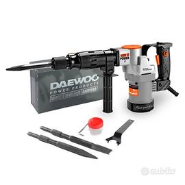 Martello demolitore Daewoo DADH1050 1050W