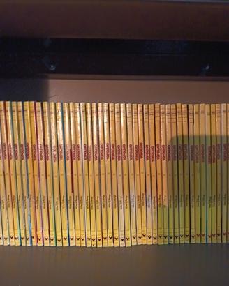 Collezione parziale Topolino