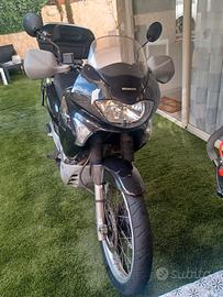Moto honda transalp