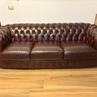 Chesterfileld 3 posti Originale
