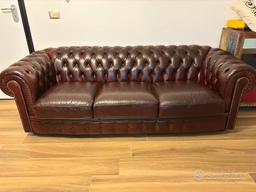 Chesterfileld 3 posti Originale
