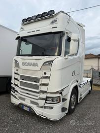 Scania 500S