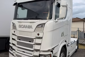 Scania 500S