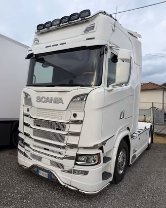 Scania 500S