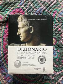 Dizionario latino