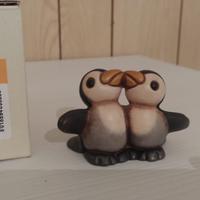 Numero 3 statuette soprammobili Thun