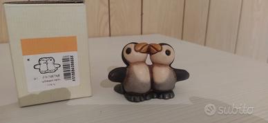 Numero 3 statuette soprammobili Thun