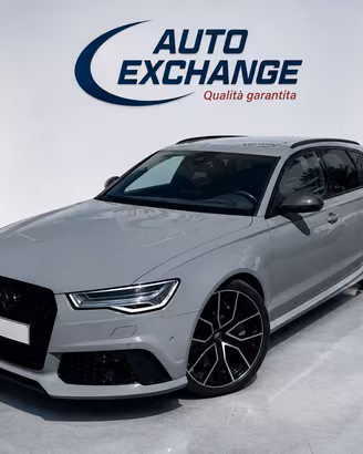 Audi RS6 RS 6 Avant 4.0 TFSI quattro tiptronic per