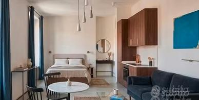 Loft con Spese Incluse- CAMPO DE' FIORI