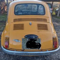 Fiat 500L  anno 1969