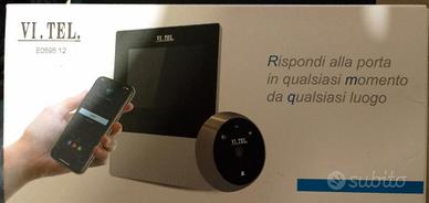 Spioncino Digitale Vi.Tel