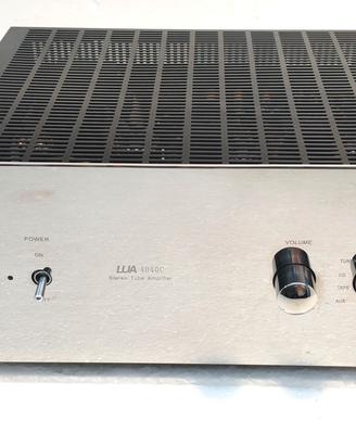 Amplificatore valvolare LUA 4040C