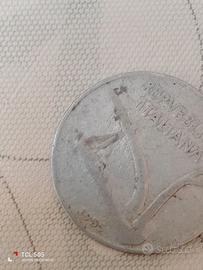 10 lire del 55 73 ed 81