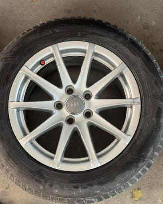 Cerchi audi 16 “