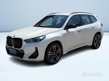 BMW X1 sdrive18d Msport auto