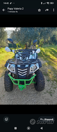 Quad 200cc