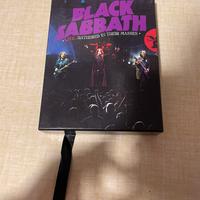 Black Sabbath Live Gathered In Their Masses